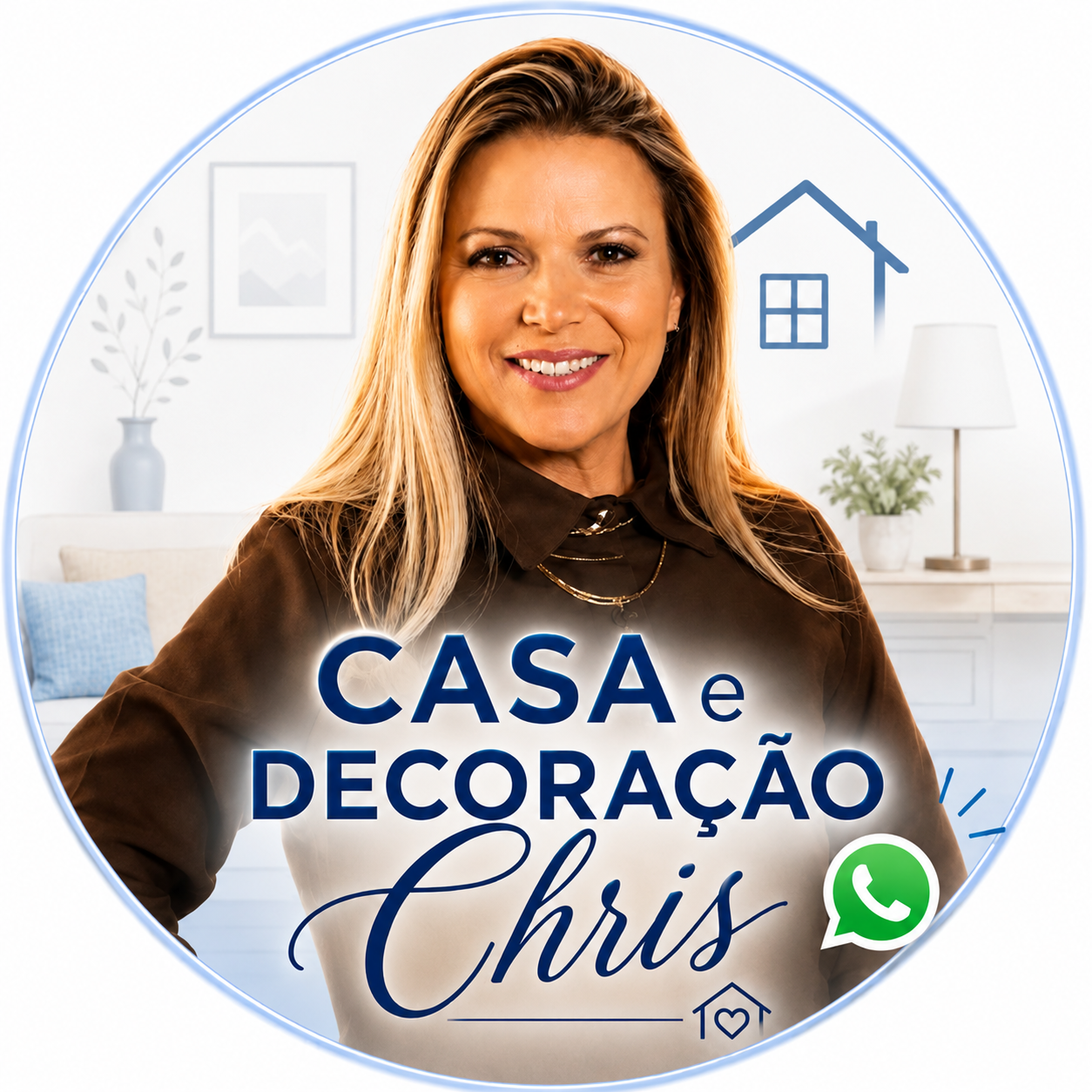 CASA E DECORAÇÃO